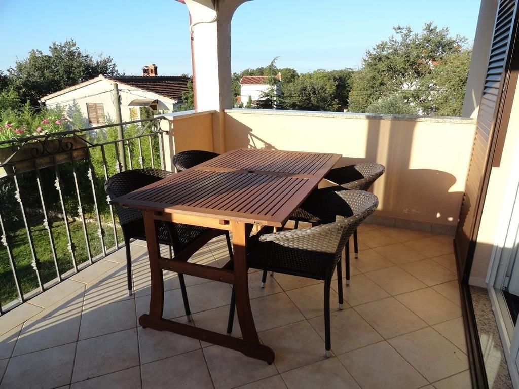 Apartment Asparagus Rovinjsko Selo Cameră foto